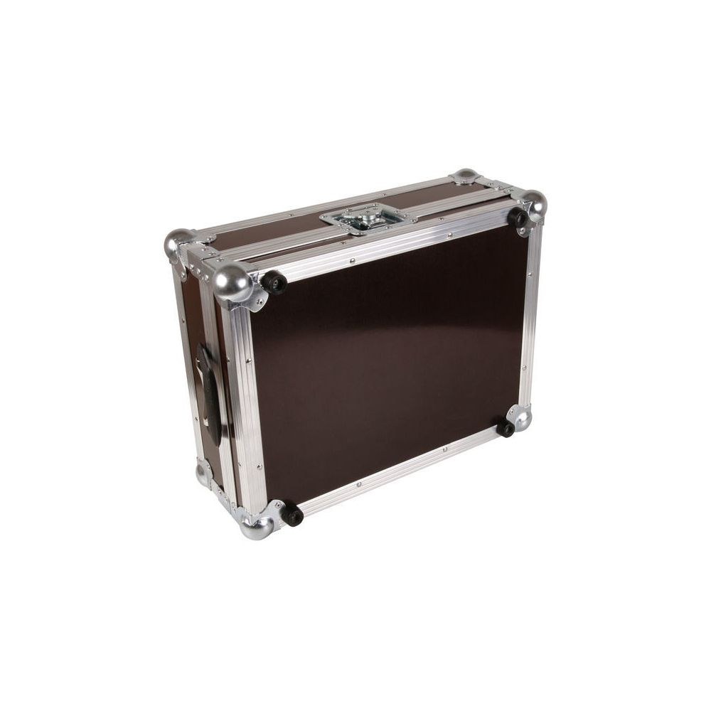 קייס טיסה למיקסרי DJ Allen & Heath Xone:92, Xone:43 ו-DB4/DB2 – תעלת כבלים, תוצרת גרמניה (יבוא בלעדי) 5 הקייס למיקסרי Xone – קייס טיסה למיקסר DJ, תמונה 5