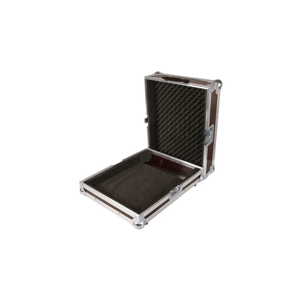 קייס טיסה למיקסרי DJ Allen & Heath Xone:92, Xone:43 ו-DB4/DB2 – תעלת כבלים, תוצרת גרמניה (יבוא בלעדי) 7 הקייס למיקסרי Xone – קייס טיסה למיקסר DJ, תמונה 7