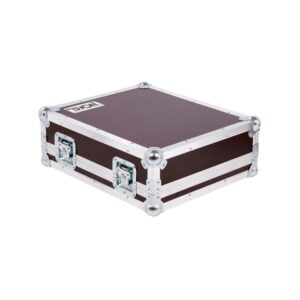 קייס טיסה למיקסר Allen & Heath ZED-14 / ZED-12FX – עבודה מתוך הקייס, תוצרת גרמניה (יבוא בלעדי)