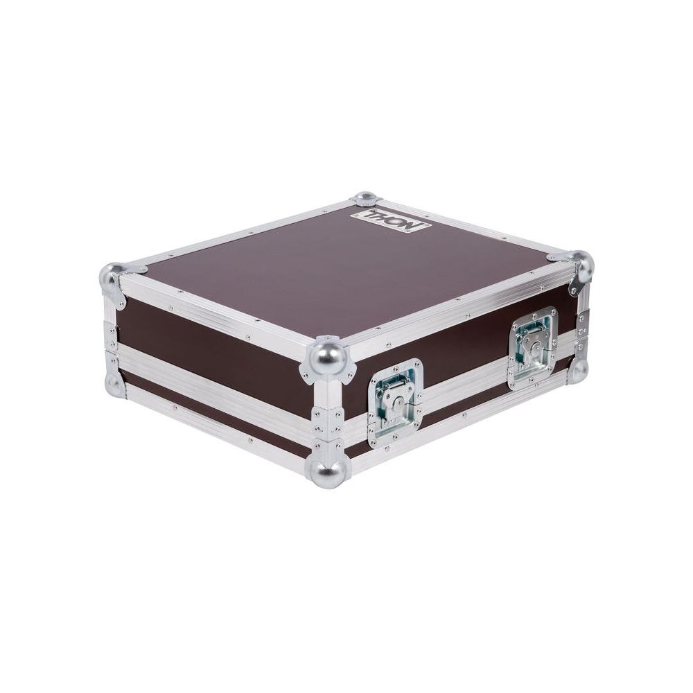 קייס טיסה למיקסר Allen & Heath ZED-14 / ZED-12FX – עבודה מתוך הקייס, תוצרת גרמניה (יבוא בלעדי) 2 הקייס ל-ZED-14 – קייס טיסה למיקסר, תמונה 2