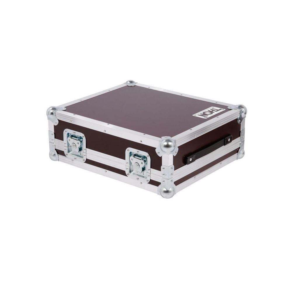 קייס טיסה למיקסר Allen & Heath ZED-14 / ZED-12FX – עבודה מתוך הקייס, תוצרת גרמניה (יבוא בלעדי) 3 הקייס ל-ZED-14 – קייס טיסה למיקסר, תמונה 3