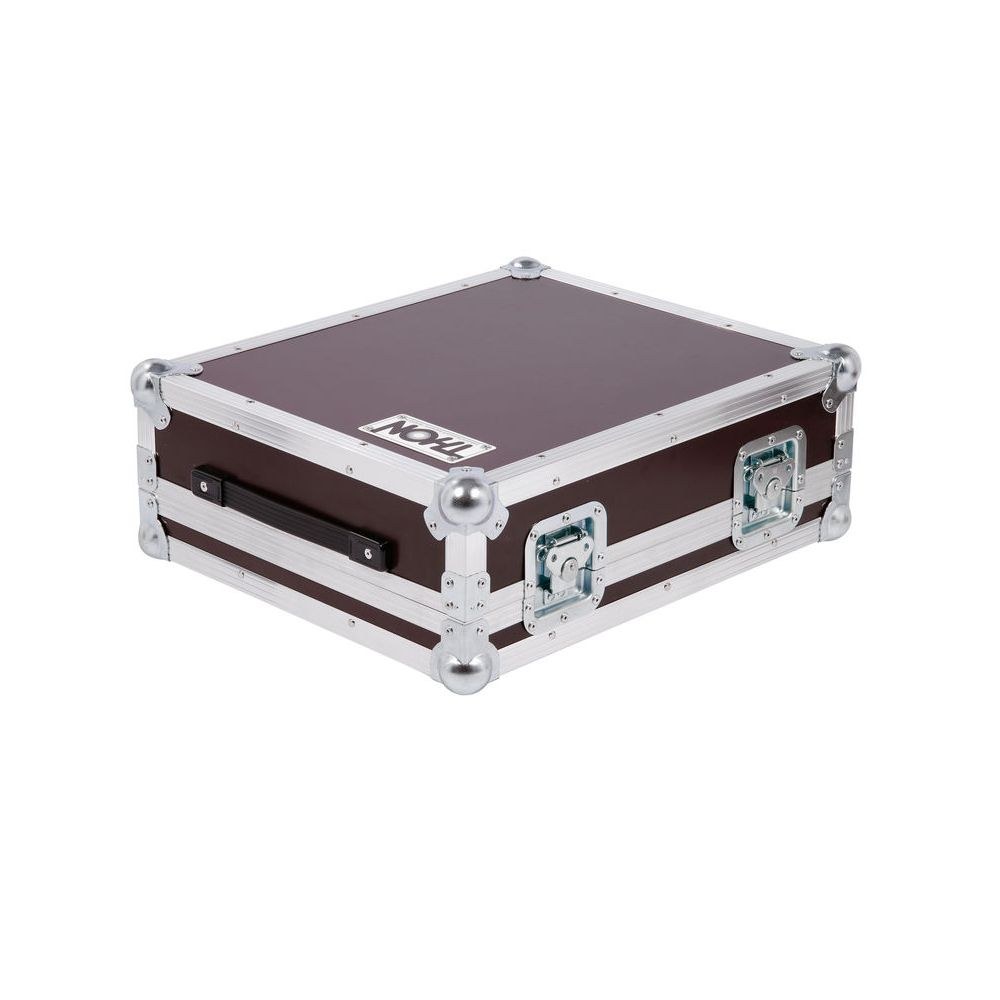 קייס טיסה למיקסר Allen & Heath ZED-14 / ZED-12FX – עבודה מתוך הקייס, תוצרת גרמניה (יבוא בלעדי) 4 הקייס ל-ZED-14 – קייס טיסה למיקסר, תמונה 4