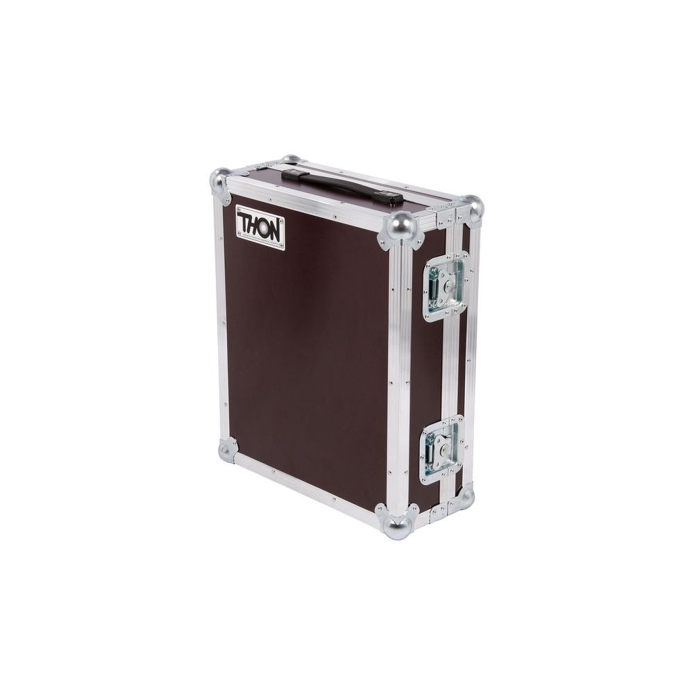 קייס טיסה למיקסר Allen & Heath ZED-14 / ZED-12FX – עבודה מתוך הקייס, תוצרת גרמניה (יבוא בלעדי) 6 הקייס ל-ZED-14 – קייס טיסה למיקסר, תמונה 6