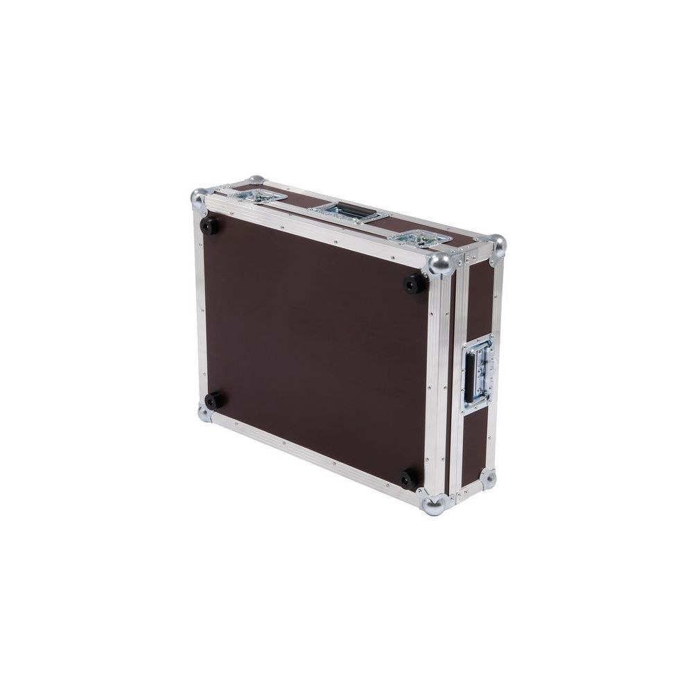קייס טיסה למיקסר Allen & Heath ZED-24 / ZED-22FX – עבודה מתוך הקייס, 3 ידיות, תוצרת גרמניה (יבוא בלעדי) 6 קייס הטיסה ל-ZED-24 – קייס טיסה למיקסר, תמונה 6