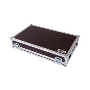 קייס טיסה למיקסר Allen & Heath ZED-428 – פרופילי 30 מ״מ, 4 ידיות, ריפוד 10 מ״מ, תוצרת גרמניה (יבוא בלעדי)