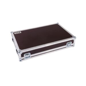 קייס טיסה למיקסר Allen & Heath ZED-428 – פרופילי 30 מ״מ, 4 ידיות, ריפוד 10 מ״מ, תוצרת גרמניה (יבוא בלעדי)