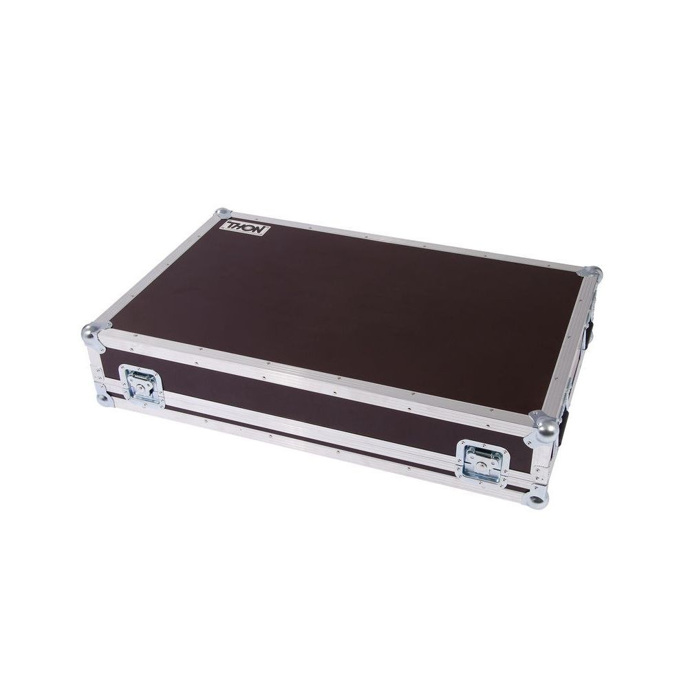 קייס טיסה למיקסר Allen & Heath ZED-428 – פרופילי 30 מ״מ, 4 ידיות, ריפוד 10 מ״מ, תוצרת גרמניה (יבוא בלעדי) 3 הקייס ל-ZED-428 – קייס טיסה למיקסר, תמונה 3