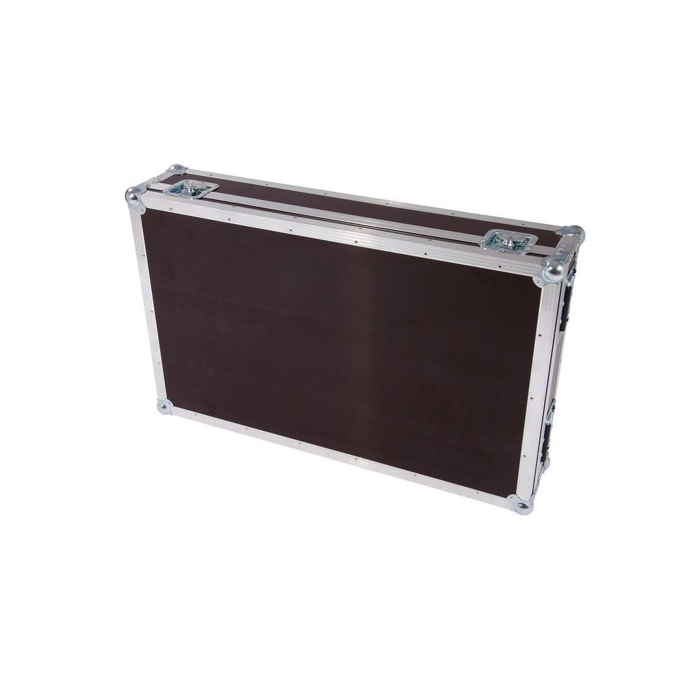 קייס טיסה למיקסר Allen & Heath ZED-428 – פרופילי 30 מ״מ, 4 ידיות, ריפוד 10 מ״מ, תוצרת גרמניה (יבוא בלעדי) 5 הקייס ל-ZED-428 – קייס טיסה למיקסר, תמונה 5