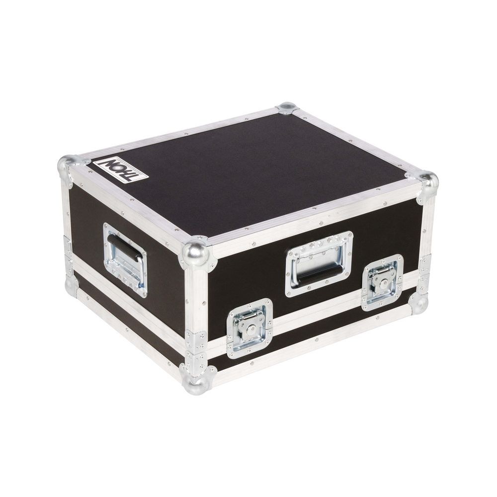קייס טיסה לקונסולת Avolites Quartz – עבודה מתוך הקייס, תעלת כבלים 10 ס״מ, 3 ידיות, תוצרת גרמניה 3 הקייס ל-Avolites Quartz – קייס לקונסולת תאורה, תמונה 3