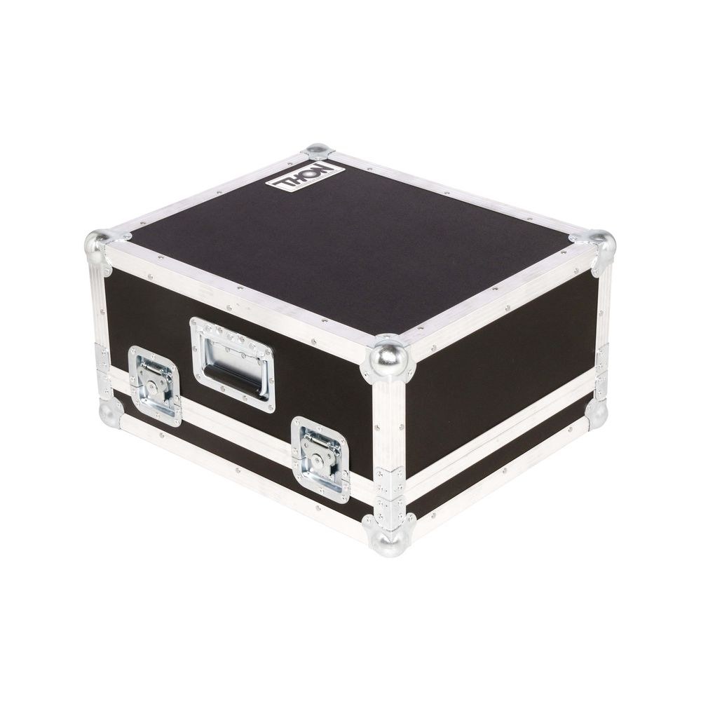 קייס טיסה לקונסולת Avolites Quartz – עבודה מתוך הקייס, תעלת כבלים 10 ס״מ, 3 ידיות, תוצרת גרמניה 4 הקייס ל-Avolites Quartz – קייס לקונסולת תאורה, תמונה 4