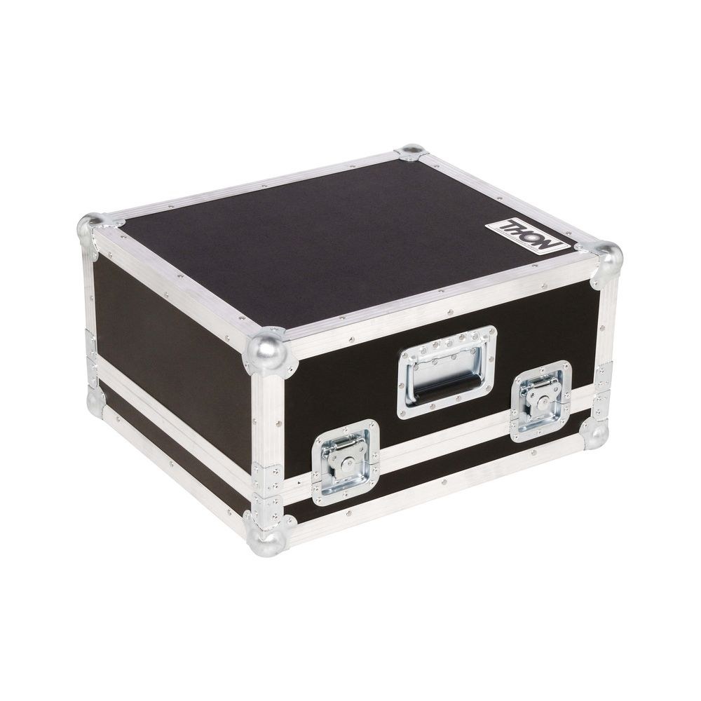 קייס טיסה לקונסולת Avolites Quartz – עבודה מתוך הקייס, תעלת כבלים 10 ס״מ, 3 ידיות, תוצרת גרמניה 5 הקייס ל-Avolites Quartz – קייס לקונסולת תאורה, תמונה 5