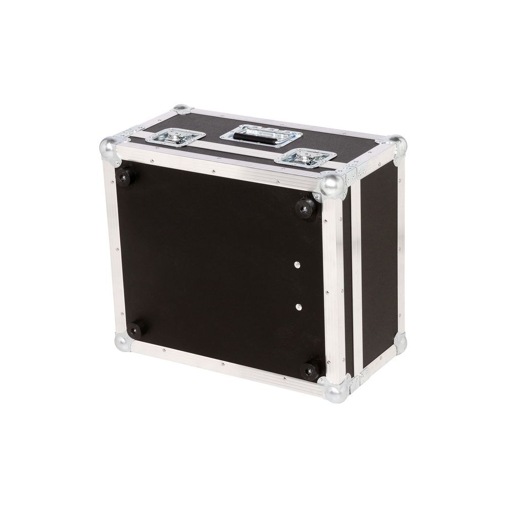 קייס טיסה לקונסולת Avolites Quartz – עבודה מתוך הקייס, תעלת כבלים 10 ס״מ, 3 ידיות, תוצרת גרמניה 6 הקייס ל-Avolites Quartz – קייס לקונסולת תאורה, תמונה 6
