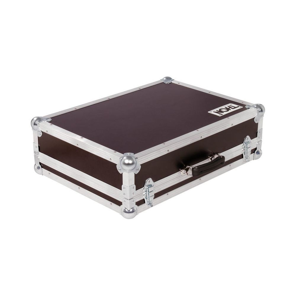 קייס טיסה לסינתיסייזר Behringer Odyssey – ריפוד ספוג, סוגרי מתח, צירים ננעלים, תוצרת גרמניה 3 הקייס ל-Odyssey – קייס לסינתיסייזר, תמונה 3