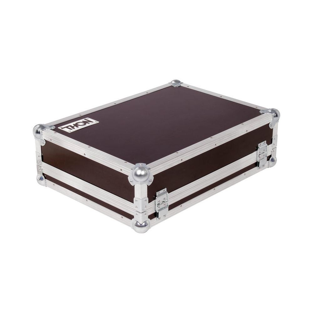 קייס טיסה לסינתיסייזר Behringer Odyssey – ריפוד ספוג, סוגרי מתח, צירים ננעלים, תוצרת גרמניה 5 הקייס ל-Odyssey – קייס לסינתיסייזר, תמונה 5