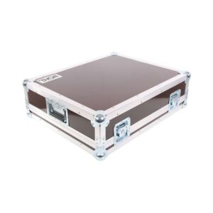 קייס טיסה למיקסר מוגבר Behringer PMP 5000 / 6000 – ריפוד ספוג, תוצרת גרמניה (יבוא בלעדי)
