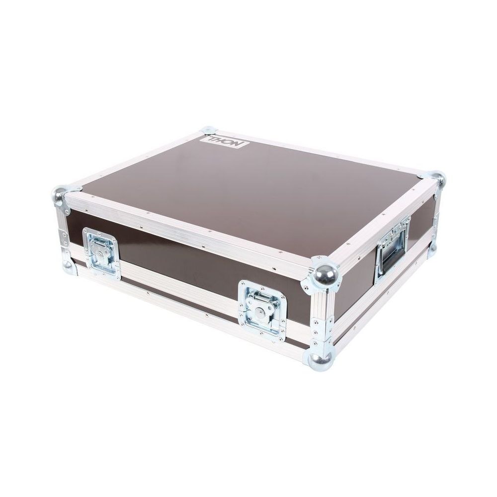 קייס טיסה למיקסר מוגבר Behringer PMP 5000 / 6000 – ריפוד ספוג, תוצרת גרמניה (יבוא בלעדי) 3 קייס הטיסה ל-PMP 5000 – קייס טיסה למיקסר, תמונה 3