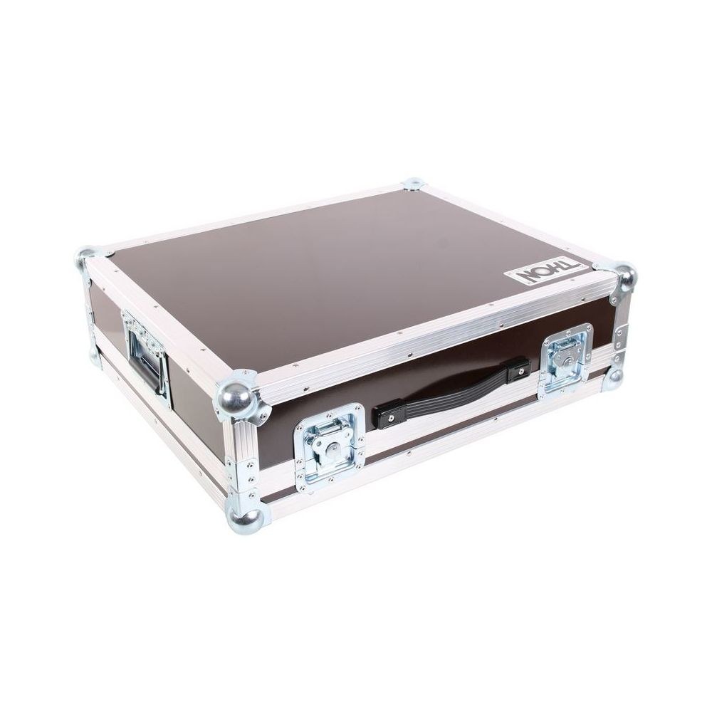 קייס טיסה למיקסר מוגבר Behringer PMP 5000 / 6000 – ריפוד ספוג, תוצרת גרמניה (יבוא בלעדי) 4 קייס הטיסה ל-PMP 5000 – קייס טיסה למיקסר, תמונה 4