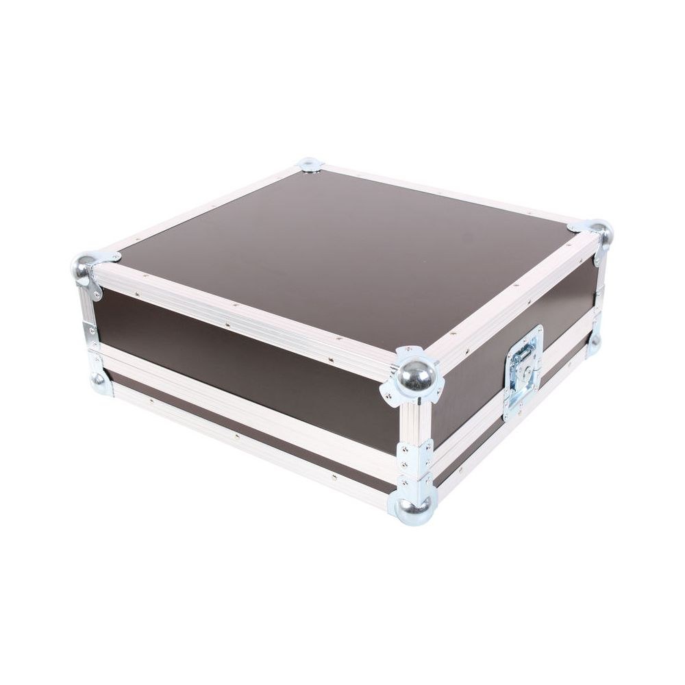 קייס טיסה למיקסר Behringer PMP4000 / PMP3000 – עבודה מתוך הקייס, מקום לתקע, תוצרת גרמניה (יבוא בלעדי) 3 קייס הטיסה ל-PMP4000 – קייס טיסה למיקסר, תמונה 3