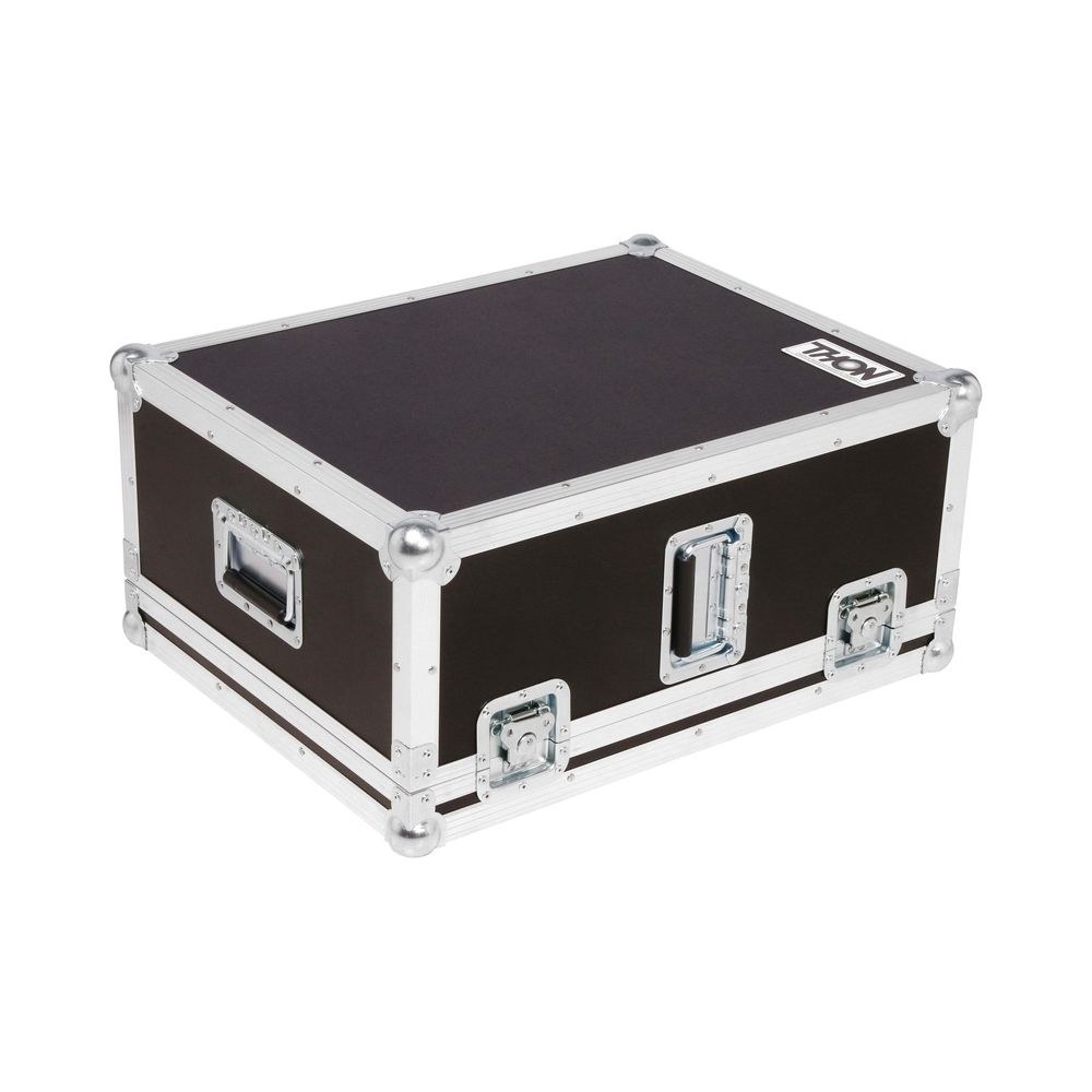 קייס טיסה למיקסר Behringer Wing Compact – עבודה מתוך הקייס, תעלת כבלים 10 ס״מ, תוצרת גרמניה (יבוא בלעדי) 1 קייס טיסה למיקסר Behringer Wing Compact – עבודה מתוך הקייס, תעלת כבלים 10 ס״מ, תוצרת גרמניה