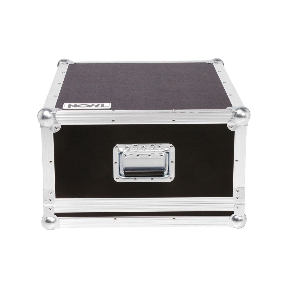 קייס טיסה למיקסר Behringer Wing Compact – עבודה מתוך הקייס, תעלת כבלים 10 ס״מ, תוצרת גרמניה (יבוא בלעדי) 5 קייס הטיסה ל-Wing Compact – קייס טיסה למיקסר, תמונה 5