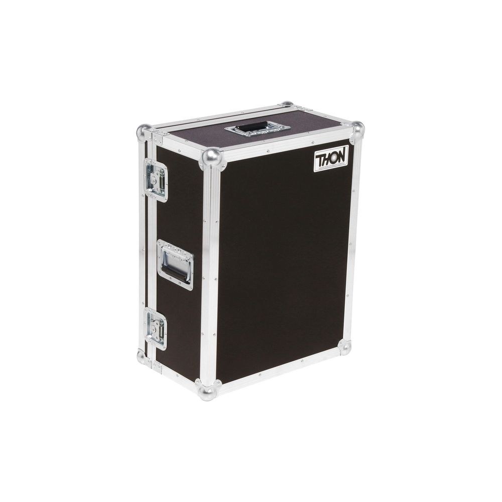 קייס טיסה למיקסר Behringer Wing Compact – עבודה מתוך הקייס, תעלת כבלים 10 ס״מ, תוצרת גרמניה (יבוא בלעדי) 6 קייס הטיסה ל-Wing Compact – קייס טיסה למיקסר, תמונה 6