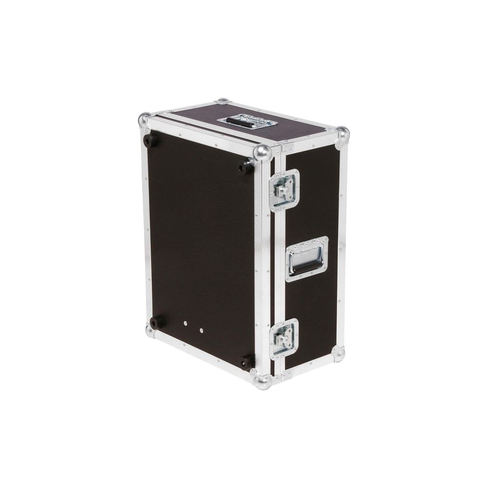 קייס טיסה למיקסר Behringer Wing Compact – עבודה מתוך הקייס, תעלת כבלים 10 ס״מ, תוצרת גרמניה (יבוא בלעדי) 7 קייס הטיסה ל-Wing Compact – קייס טיסה למיקסר, תמונה 7