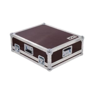 קייס טיסה למיקסר Behringer X32 Producer – מרווח כבלים 14 ס״מ, 3 ידיות, תוצרת גרמניה (יבוא בלעדי)