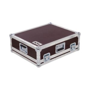 קייס טיסה למיקסר Behringer X32 Producer – מרווח כבלים 14 ס״מ, 3 ידיות, תוצרת גרמניה (יבוא בלעדי)