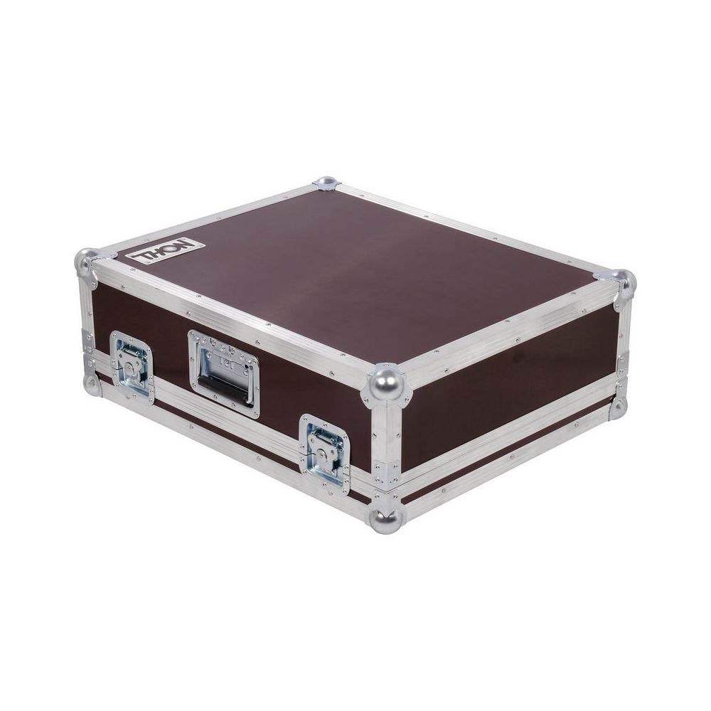 קייס טיסה למיקסר Behringer X32 Producer – מרווח כבלים 14 ס״מ, 3 ידיות, תוצרת גרמניה (יבוא בלעדי) 3 קייס הטיסה ל-X32 Producer – קייס טיסה למיקסר, תמונה 3