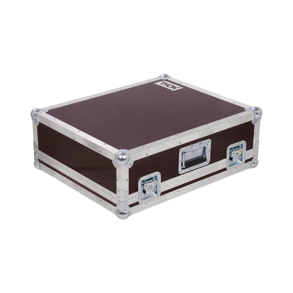 קייס טיסה למיקסר Behringer X32 Producer – מרווח כבלים 14 ס״מ, 3 ידיות, תוצרת גרמניה (יבוא בלעדי) 4 קייס הטיסה ל-X32 Producer – קייס טיסה למיקסר, תמונה 4