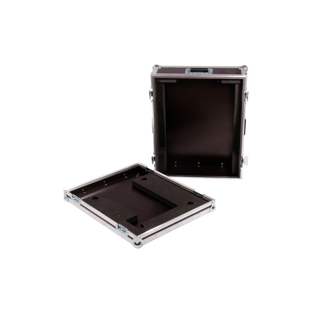 קייס טיסה למיקסר Behringer X32 Producer – מרווח כבלים 14 ס״מ, 3 ידיות, תוצרת גרמניה (יבוא בלעדי) 6 קייס הטיסה ל-X32 Producer – קייס טיסה למיקסר, תמונה 6