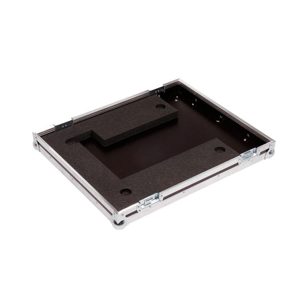 קייס טיסה למיקסר Behringer X32 Producer – מרווח כבלים 14 ס״מ, 3 ידיות, תוצרת גרמניה (יבוא בלעדי) 7 קייס הטיסה ל-X32 Producer – קייס טיסה למיקסר, תמונה 7
