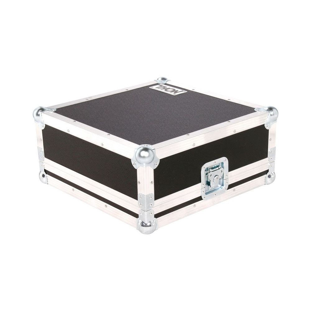 קייס טיסה לפאנלי Blackmagic DaVinci Resolve Mini ו-ATEM – עבודה מתוך הקייס, תוצרת גרמניה 5 הקייס לפאנלי Blackmagic – קייס לציוד וידאו, תמונה 5