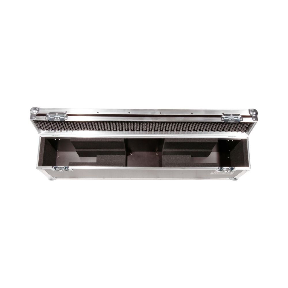 קייס טיסה ל-Cameo HydraBeam 4000 – דיקט פנולי 6.8 מ״מ, ריפוד ספוג, צירים ננעלים, תוצרת גרמניה (יבוא בלעדי) 7 הקייס ל-HydraBeam 4000 – קייס טיסה לתאורה, תמונה 7