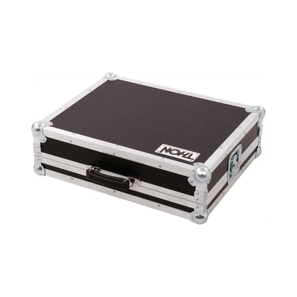 קייס טיסה לקונסולת תאורה ChamSys MagicQ MQ50 / MQ70 – תעלת כבלים 8 ס״מ, ריפוד ספוג, תוצרת גרמניה 1 קייס טיסה לקונסולת תאורה ChamSys MagicQ MQ50 / MQ70 – תעלת כבלים 8 ס״מ, ריפוד ספוג, תוצרת גרמניה