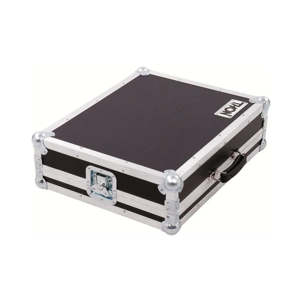 קייס טיסה לקונסולת תאורה ChamSys MagicQ MQ50 / MQ70 – תעלת כבלים 8 ס״מ, ריפוד ספוג, תוצרת גרמניה 2 הקייס ל-MagicQ – קייס לקונסולת תאורה, תמונה 2
