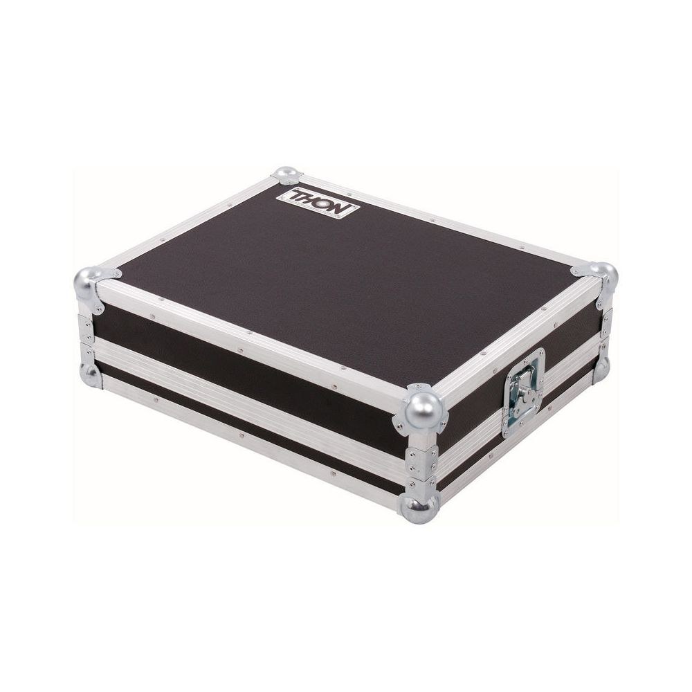 קייס טיסה לקונסולת תאורה ChamSys MagicQ MQ50 / MQ70 – תעלת כבלים 8 ס״מ, ריפוד ספוג, תוצרת גרמניה 3 הקייס ל-MagicQ – קייס לקונסולת תאורה, תמונה 3