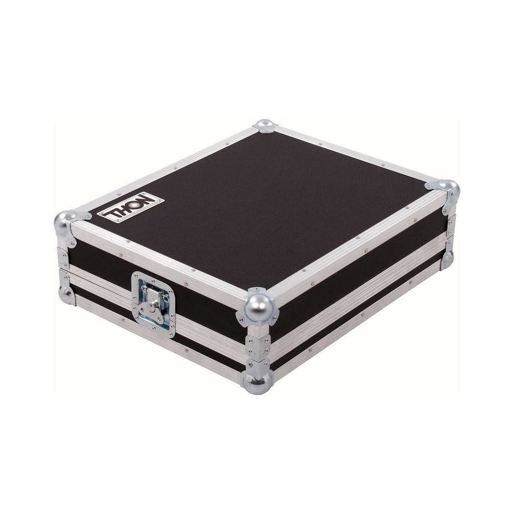 קייס טיסה לקונסולת תאורה ChamSys MagicQ MQ50 / MQ70 – תעלת כבלים 8 ס״מ, ריפוד ספוג, תוצרת גרמניה 4 הקייס ל-MagicQ – קייס לקונסולת תאורה, תמונה 4