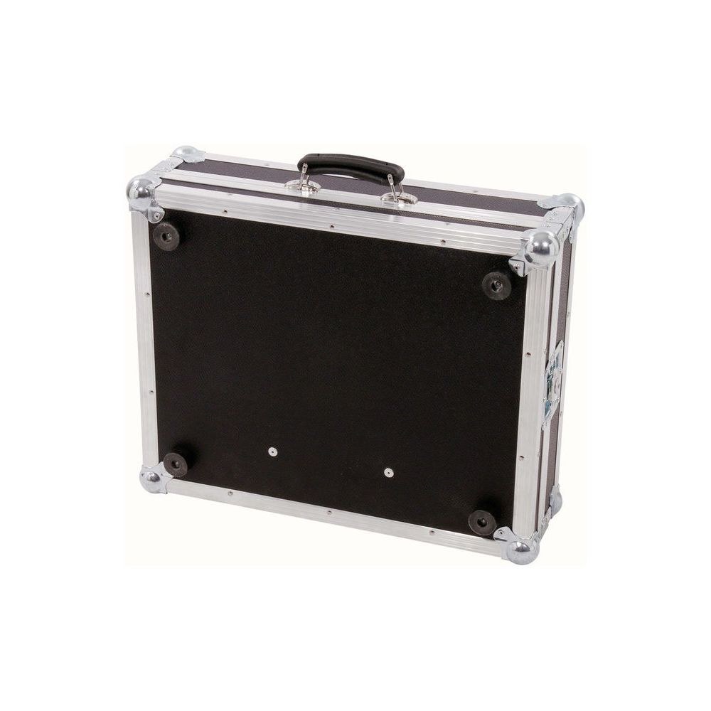 קייס טיסה לקונסולת תאורה ChamSys MagicQ MQ50 / MQ70 – תעלת כבלים 8 ס״מ, ריפוד ספוג, תוצרת גרמניה 5 הקייס ל-MagicQ – קייס לקונסולת תאורה, תמונה 5