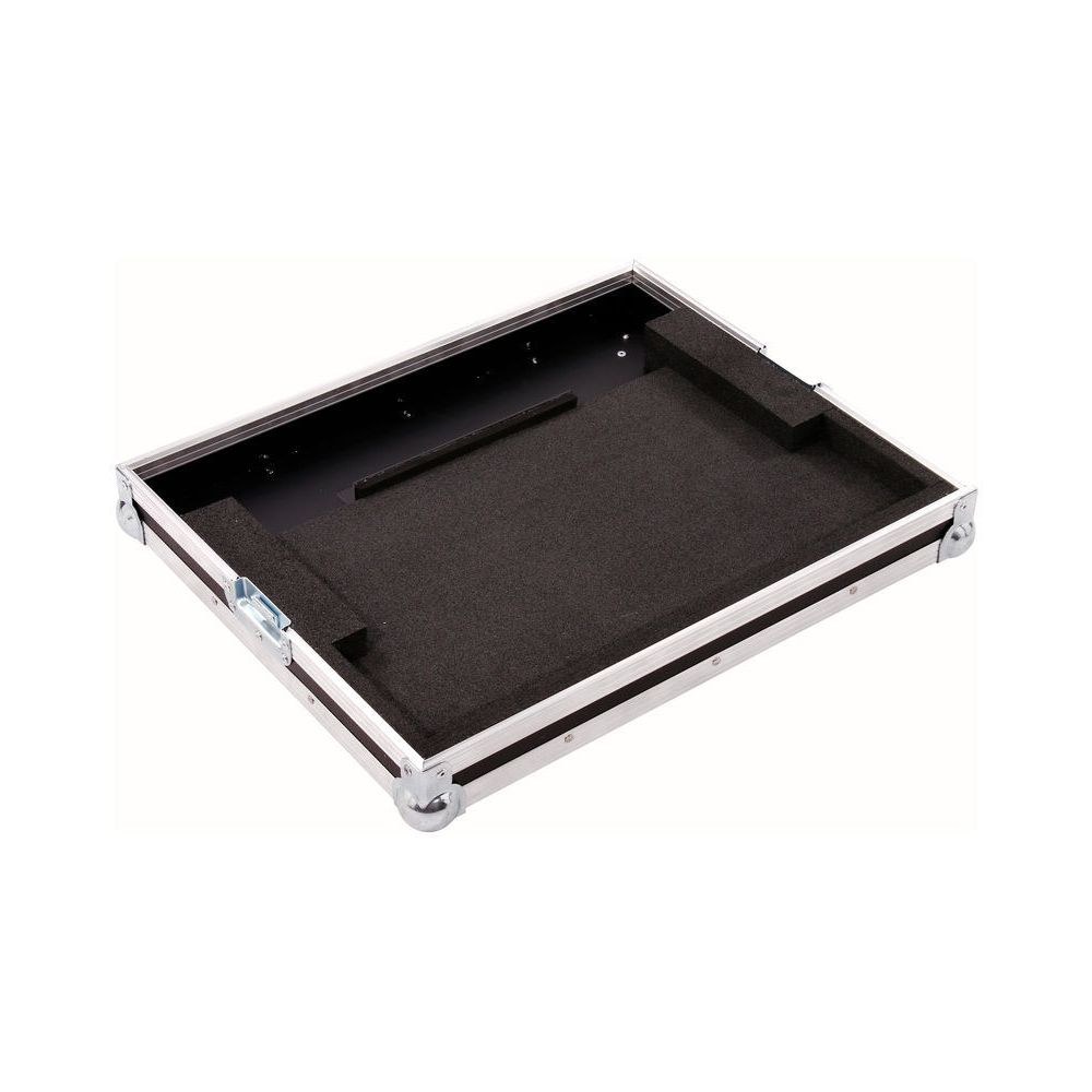 קייס טיסה לקונסולת תאורה ChamSys MagicQ MQ50 / MQ70 – תעלת כבלים 8 ס״מ, ריפוד ספוג, תוצרת גרמניה 7 הקייס ל-MagicQ – קייס לקונסולת תאורה, תמונה 7