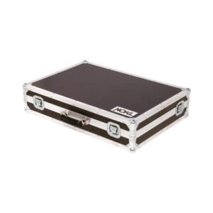 קייס טיסה לקונטרולר Denon DJ SC Live 2 – דש קדמי, מקום לכבלים, ספוג במידה, תוצרת גרמניה (יבוא בלעדי)