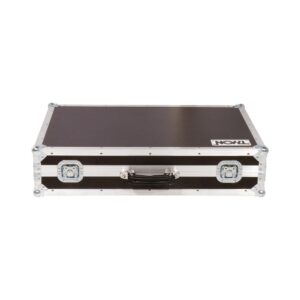 קייס טיסה לקונטרולר Denon DJ SC Live 2 – דש קדמי, מקום לכבלים, ספוג במידה, תוצרת גרמניה (יבוא בלעדי)
