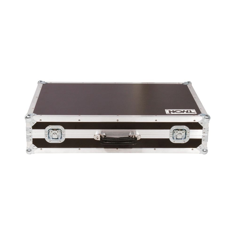 קייס טיסה לקונטרולר Denon DJ SC Live 2 – דש קדמי, מקום לכבלים, ספוג במידה, תוצרת גרמניה (יבוא בלעדי) 2 הקייס ל-SC Live 2 – קייס לקונטרולר DJ, תמונה 2