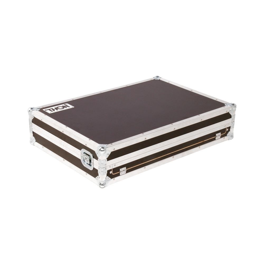 קייס טיסה לקונטרולר Denon DJ SC Live 2 – דש קדמי, מקום לכבלים, ספוג במידה, תוצרת גרמניה (יבוא בלעדי) 5 הקייס ל-SC Live 2 – קייס לקונטרולר DJ, תמונה 5