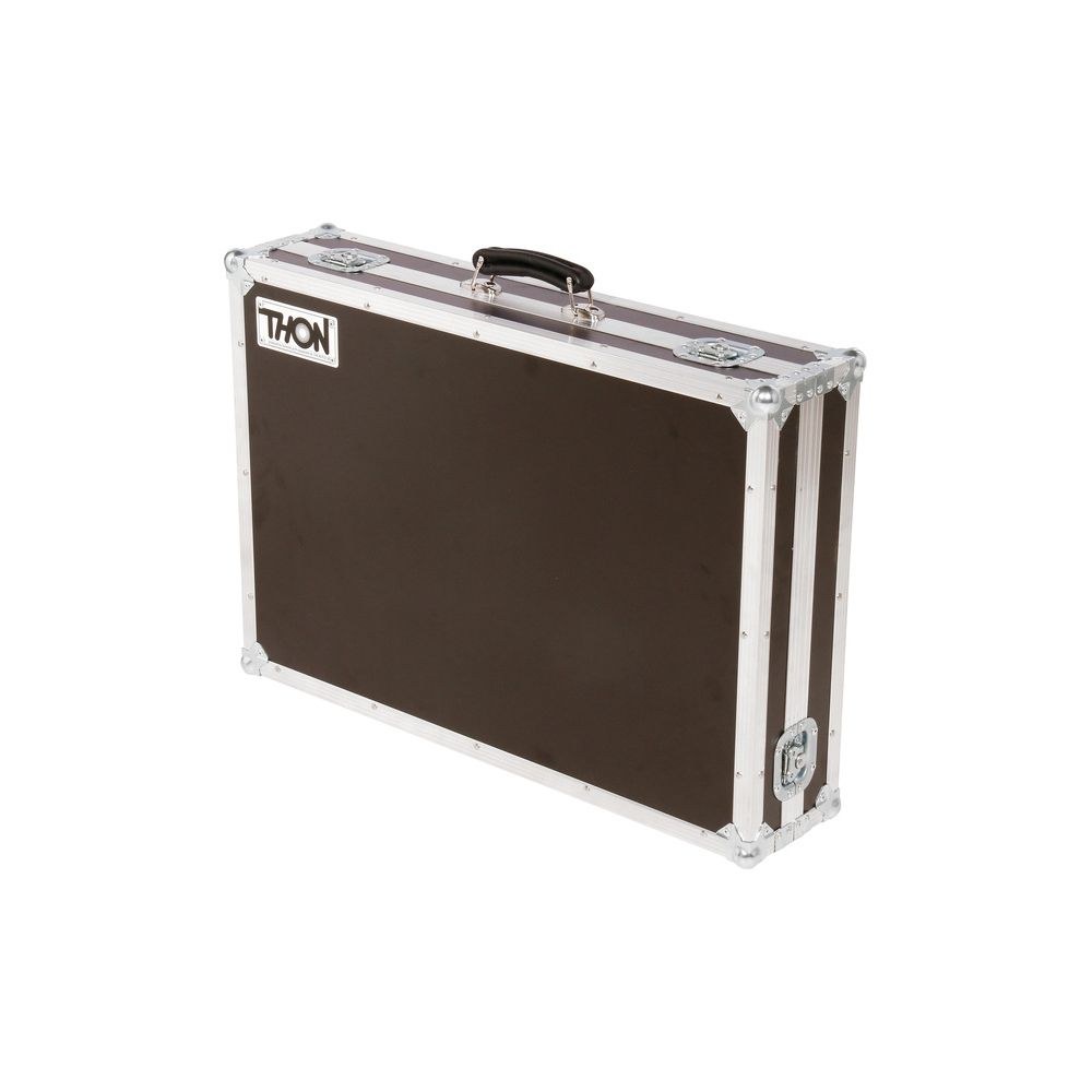 קייס טיסה לקונטרולר Denon DJ SC Live 2 – דש קדמי, מקום לכבלים, ספוג במידה, תוצרת גרמניה (יבוא בלעדי) 6 הקייס ל-SC Live 2 – קייס לקונטרולר DJ, תמונה 6