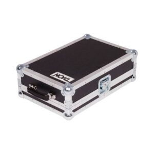 קייס טיסה לנגן Denon DJ SC6000 Prime – עבודה מתוך הקייס, סוגרי פרפר, תוצרת גרמניה (יבוא בלעדי)
