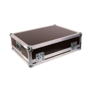 קייס טיסה למיקסר המוגבר Dynacord PowerMate 1600-3 – עבודה מתוך הקייס, 3 ידיות, תוצרת גרמניה (יבוא בלעדי)