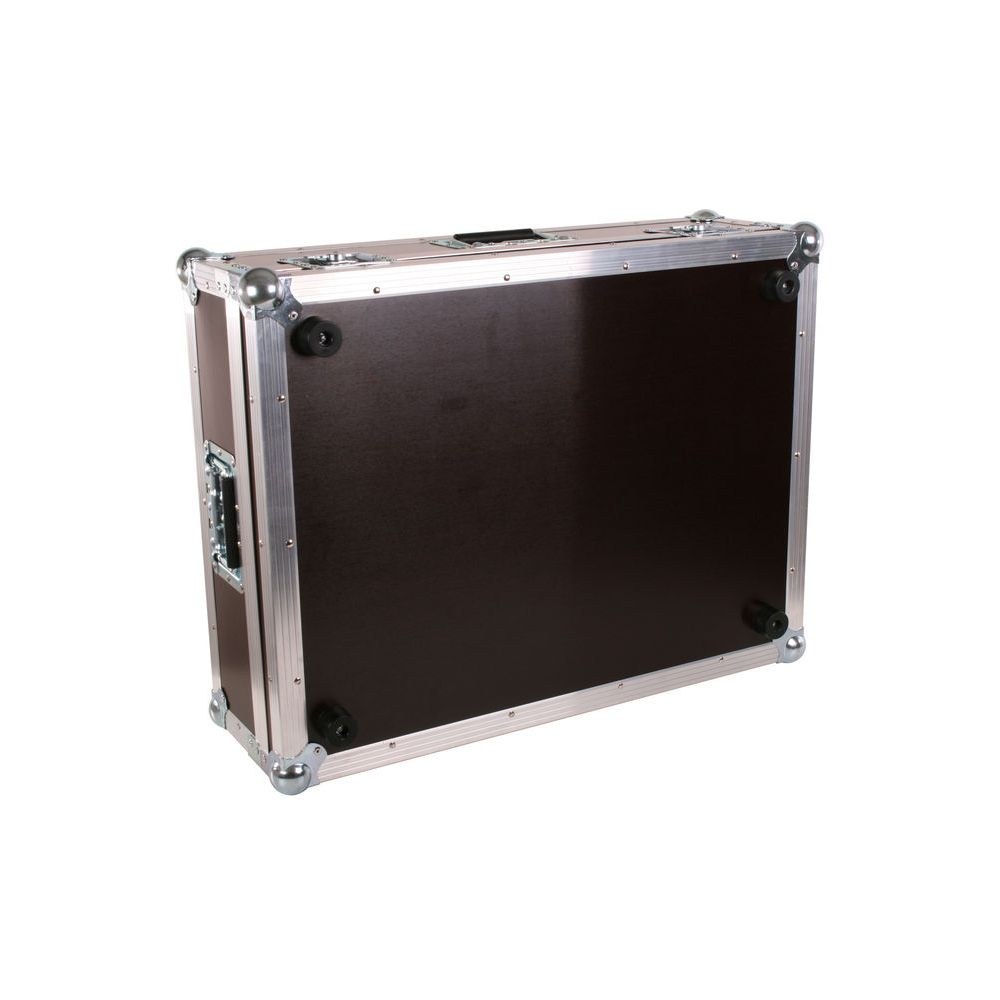 קייס טיסה למיקסר המוגבר Dynacord PowerMate 1600-3 – עבודה מתוך הקייס, 3 ידיות, תוצרת גרמניה (יבוא בלעדי) 6 הקייס ל-PowerMate 1600-3 – קייס טיסה למיקסר, תמונה 6