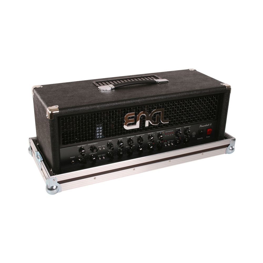 קייס טיסה לראש מגבר Engl Fireball / Powerball – ריפוד ספוג, תוצרת גרמניה (יבוא בלעדי) 7 קייס הטיסה לראש Engl – קייס טיסה לראש מגבר, תמונה 7