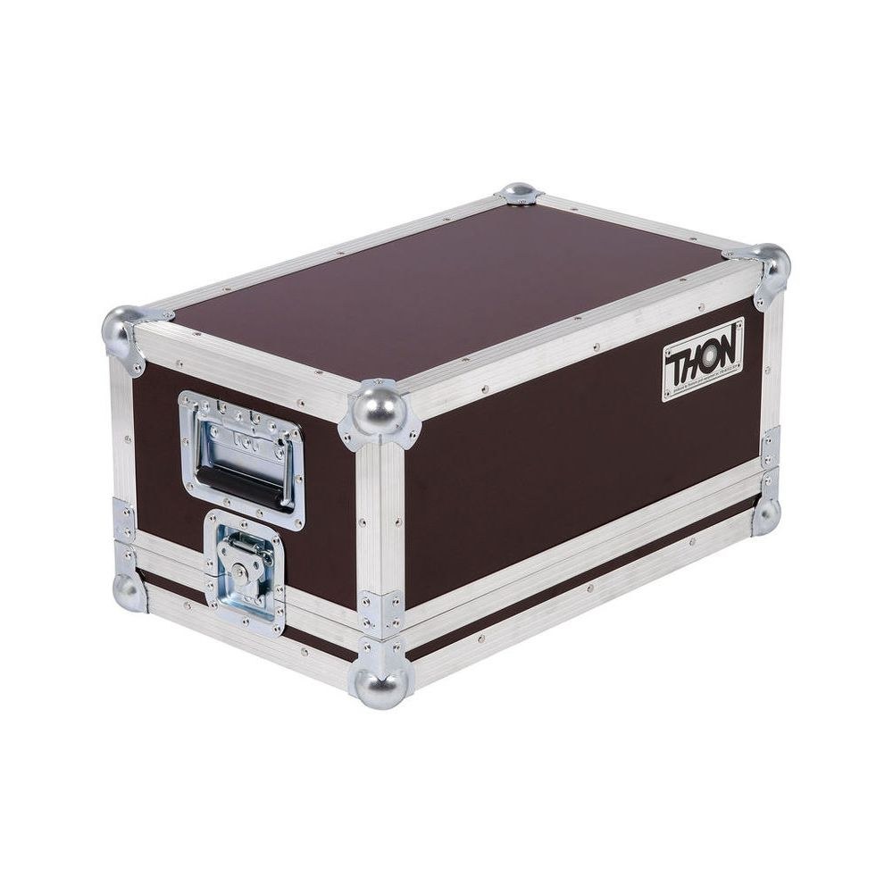 קייס טיסה לראש מגבר EVH 5150III בגרסת 50W – ריפוד 10 מ״מ, סוגרי פרפר קפיציים, תוצרת גרמניה (יבוא בלעדי) 2 הקייס לראש ה-5150III – קייס טיסה לראש מגבר, תמונה 2